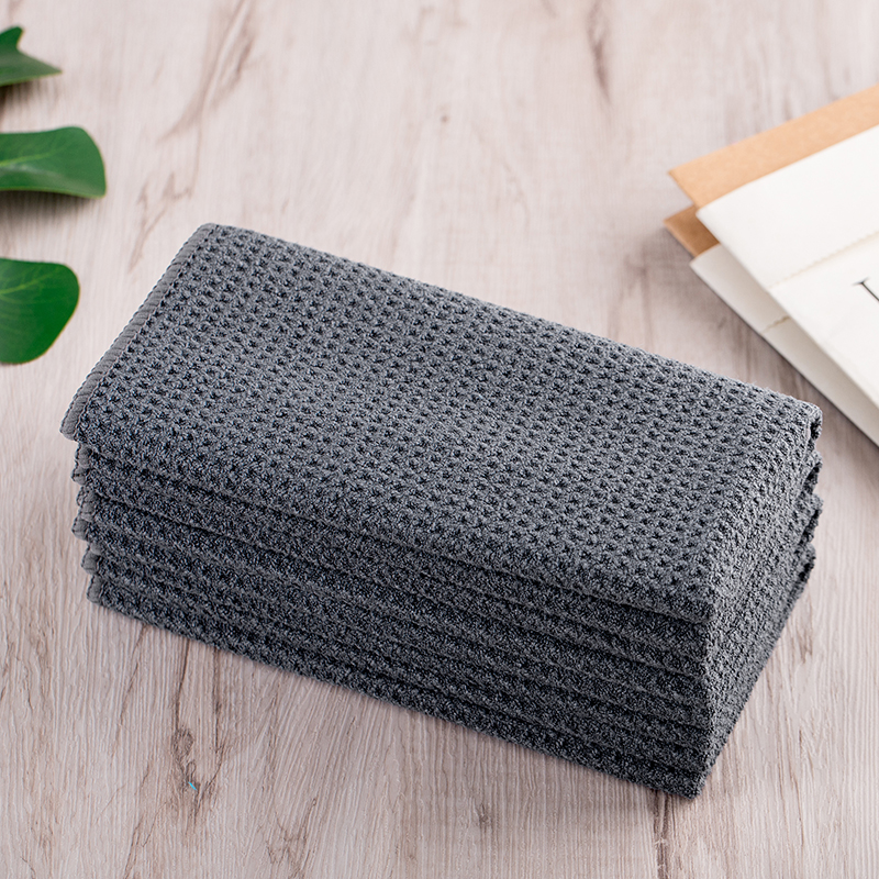 Microfiber Waffle Cloth