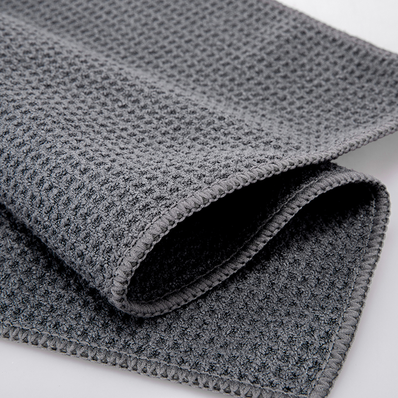 Microfiber Waffle Cloth