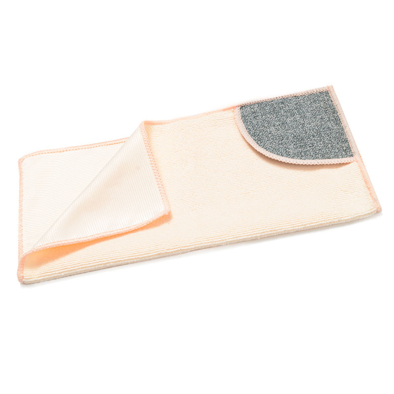 Microfiber 3 in 1 Cleaning Cloth