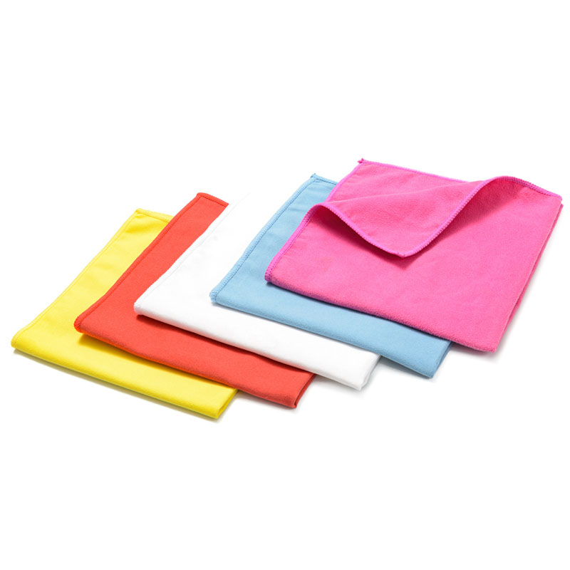 Microfiber Suede Cloth