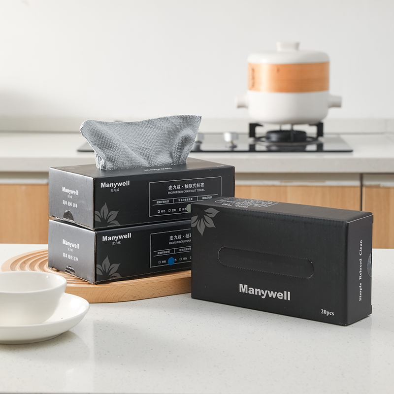 Microfiber Multipurpose-in box