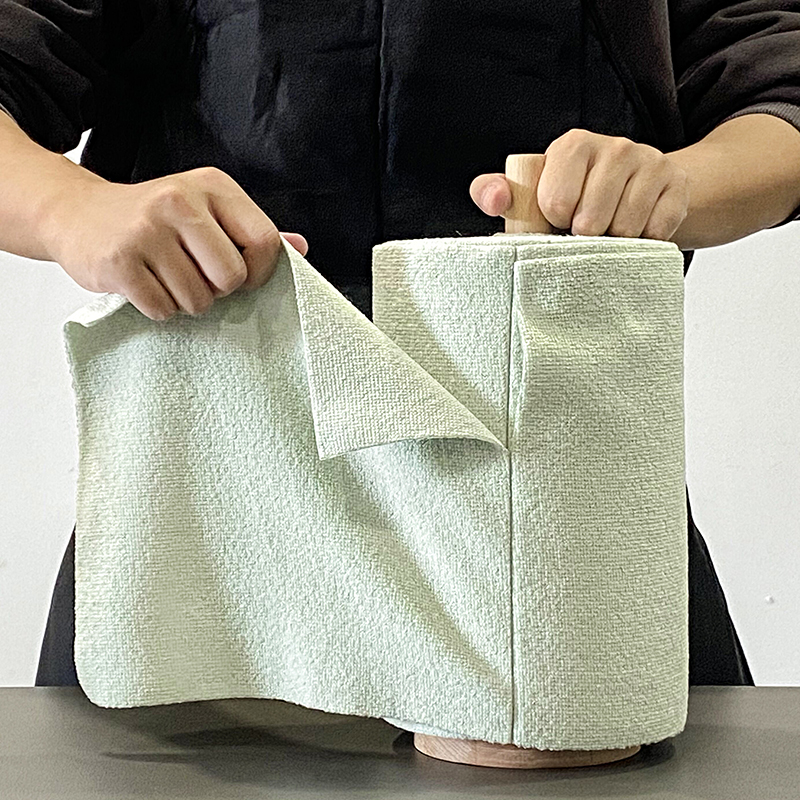 Microfiber Towel Roll