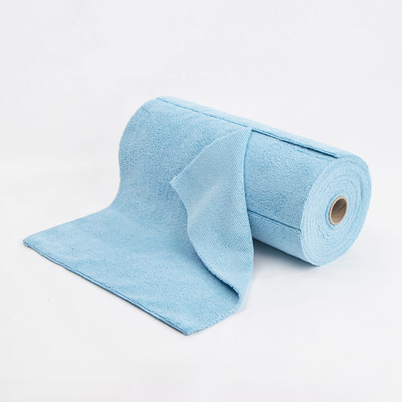 Microfiber Cloth Roll