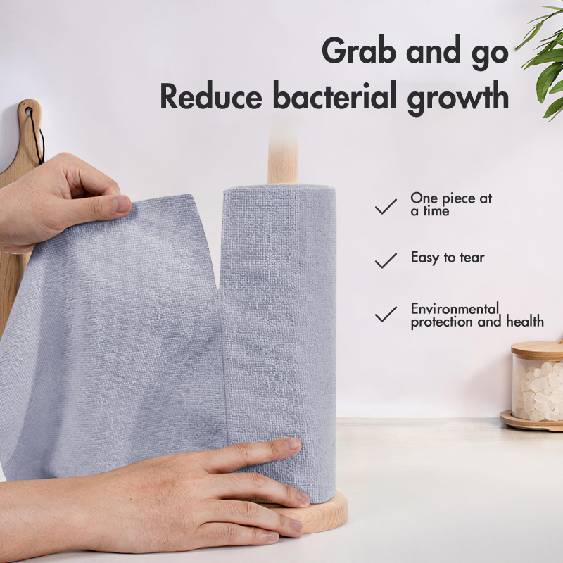 Microfiber Cleaning Towel Roll