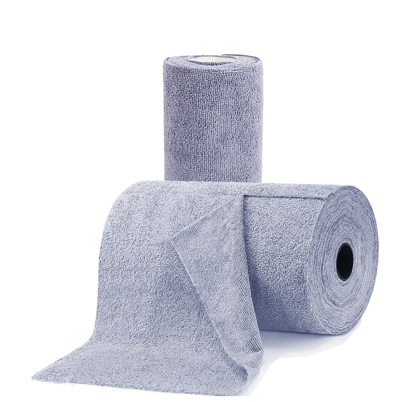 Microfiber Cleaning Towel Roll