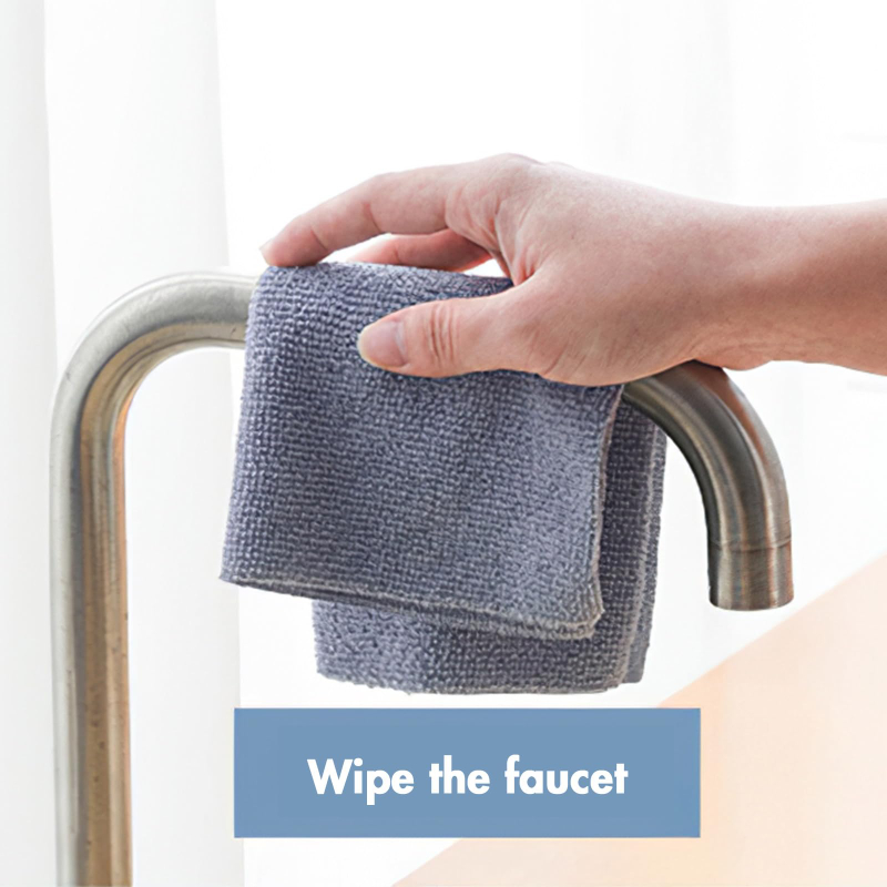 Microfiber Cleaning Towel Roll