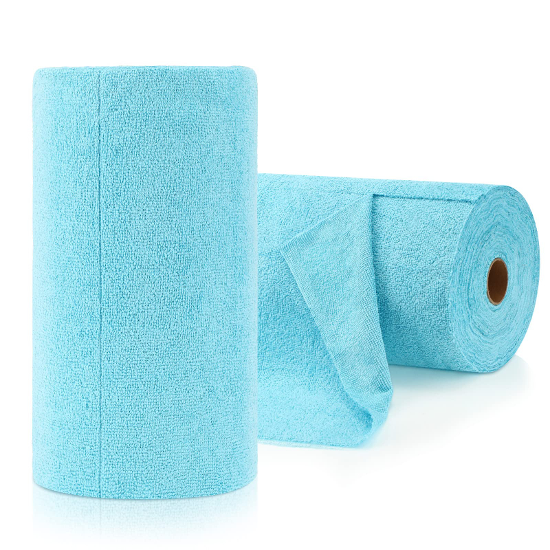 Microfiber Cloth Roll