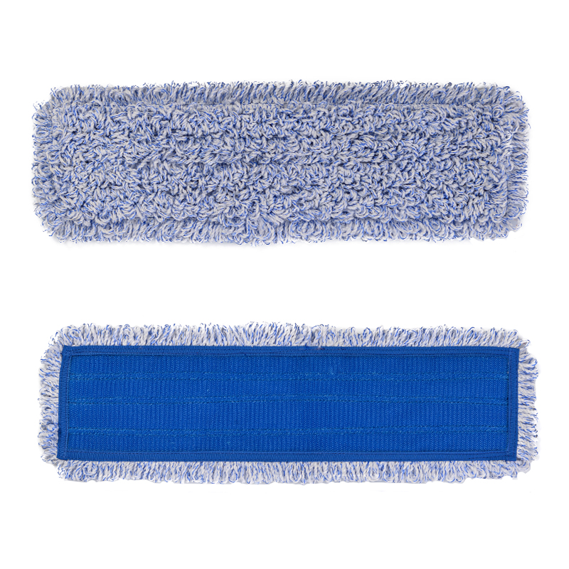 PCMP3062 Microfiber Twin-lock Yarn Mop Pad