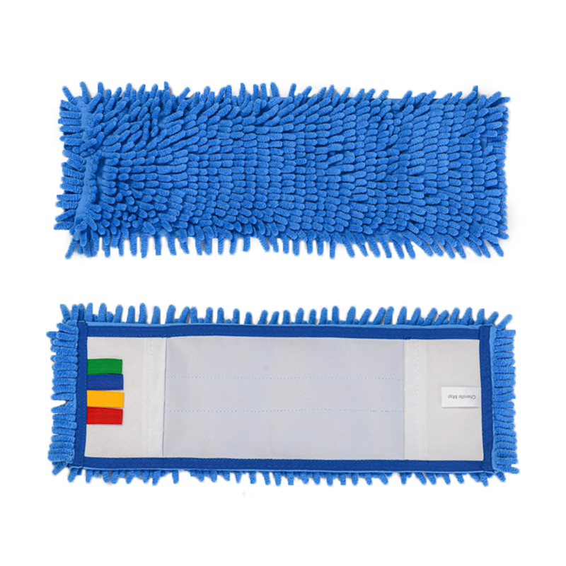 PCMP4050 Microfiber Chenille Woven Mop Pad