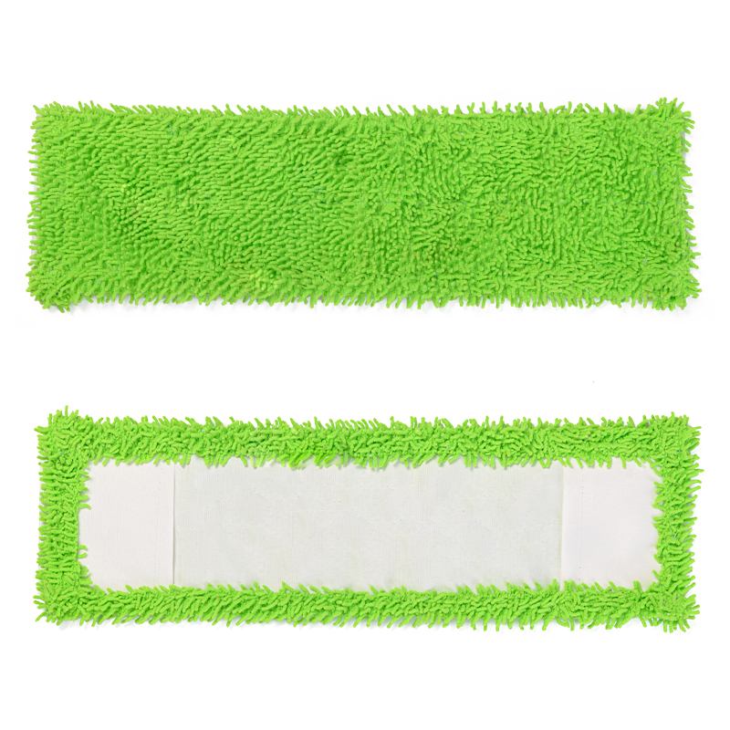 PCMP4051 Microfiber Small Chenille Woven Mop Pad