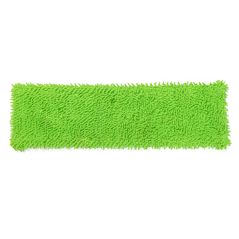 PCMP4051 Microfiber Small Chenille Woven Mop Pad