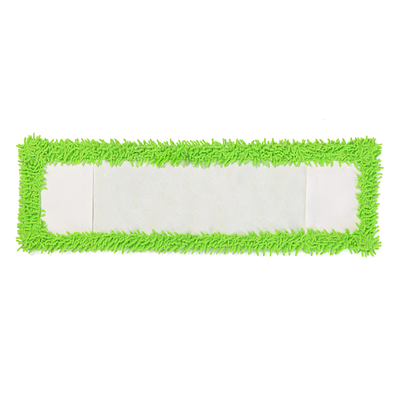 PCMP4051 Microfiber Small Chenille Woven Mop Pad