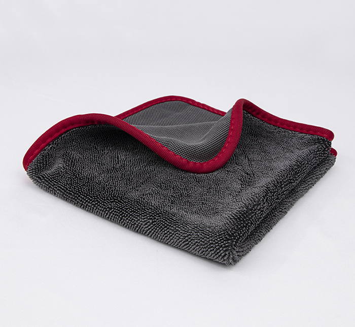 Microfiber Car Cleaning Cloth